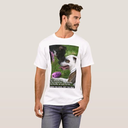 ANTIBSL T-Shirt (Vorne ganz)