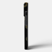 Antic Brooch Case-Mate iPhone Hülle (Rückseite / Links)