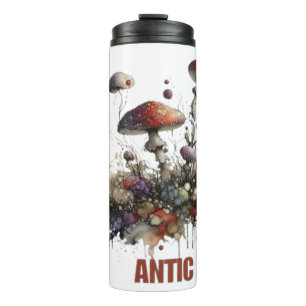 Antic Mushroom Thermosbecher