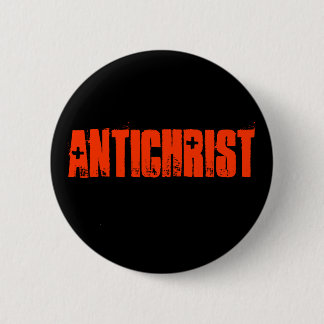 ANTICHRIST BUTTON