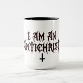 Antichrist Tasse (Zentrum)