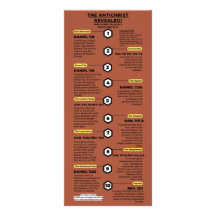 Antichrist & Zeichen der Bestie