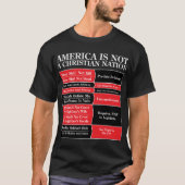 AntiChristian Nation T-Shirt (Vorderseite)