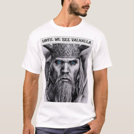 Anticipito Utter Glory - Die Valhalla der Legende T-Shirt