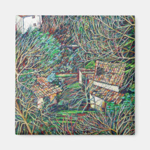 Anticoli Corrado Winter 2011 Magnet