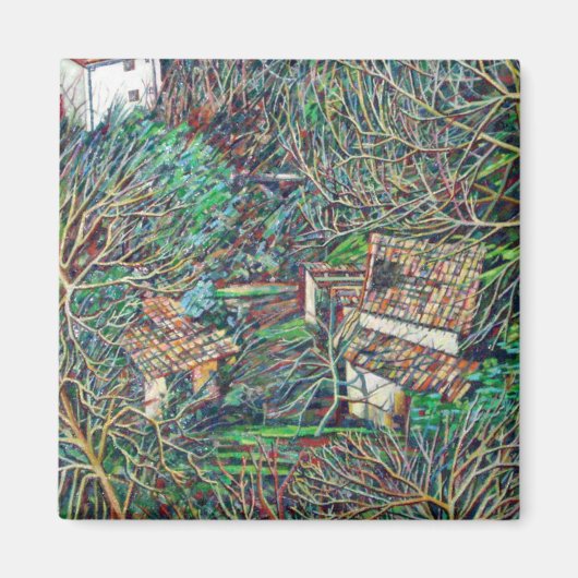 Anticoli Corrado Winter 2011 Magnet (Vorne)