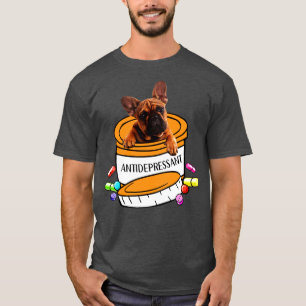 Antidepressiv T-Shirt