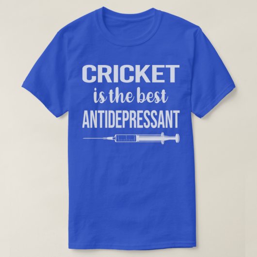 Antidepressiv T-Shirt (Design vorne)