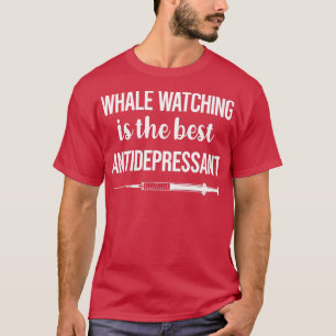 Antidepressiv T-Shirt