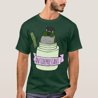 Antidepressiv T-Shirt