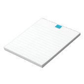 Antidiskriminierung Notepad 5.5"x6" Notizblock (Rotiert)