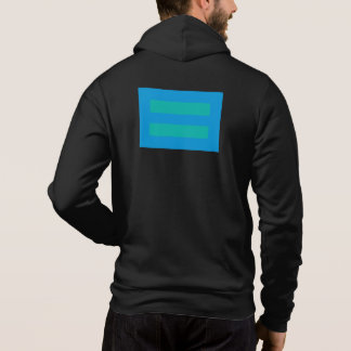 Antidiskriminierungskopp Hoodie