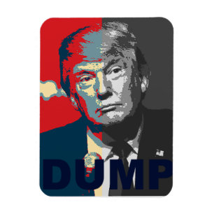 Antidonald trump Magnet der