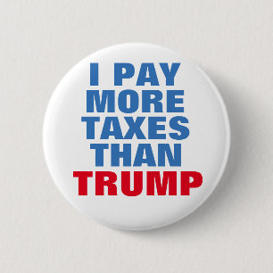 Antidonald- trumpknopf button