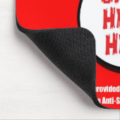 Antidruck-Ausrüstungs-Mausunterlage Mousepad (Ecke)