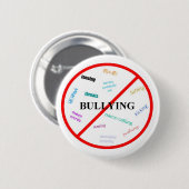 Antieinschüchterung Button (Vorne & Hinten)