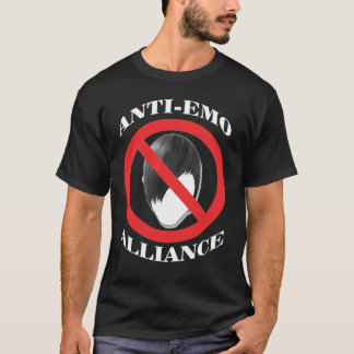 AntiEmo Alliance T-Shirt