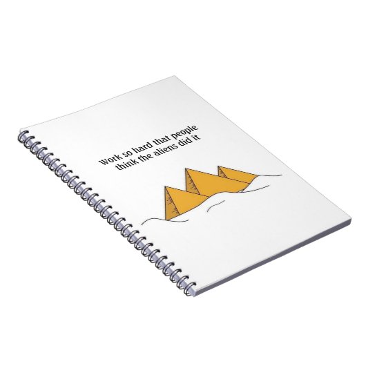 Antienter Eyptowitz Notizblock (Rechte Seite)