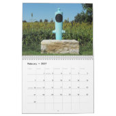 Antietam 2027 Kalender (Feb 2027)