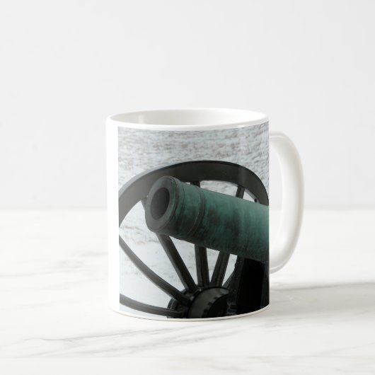 Antietam 3 kaffeetasse (VorderseiteRechts)