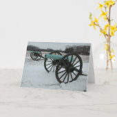 Antietam 4 karte (Gelbe Blume)