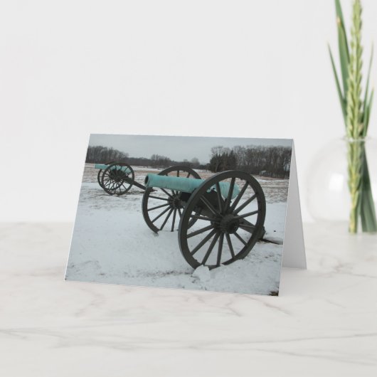 Antietam 4 karte (Vorderseite)