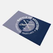 Antietam (B&G) Fußmatte (Schrägansicht)