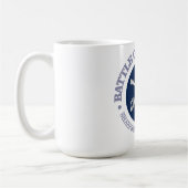 Antietam (B&G) Kaffeetasse (Links)