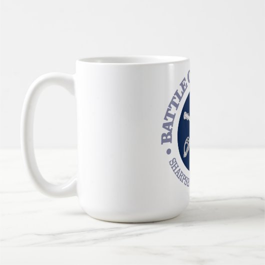 Antietam (B&G) Kaffeetasse (Links)
