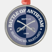 Antietam (B&G) Ornament Aus Metall (Vorne)