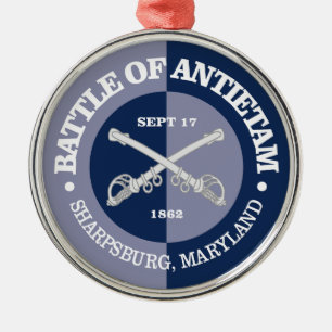 Antietam (B&G) Ornament Aus Metall