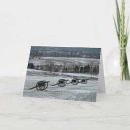 Antietam Battlefield Karte