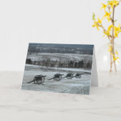 Antietam Battlefield Karte (Gelbe Blume)