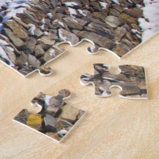 Antietam Burnside Bridge Maryland. Puzzle (Seite)