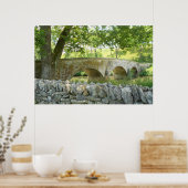 Antietam: Burnside's Bridge Poster (Küche)
