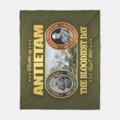 Antietam (FH2) Fleecedecke (Vorderseite)