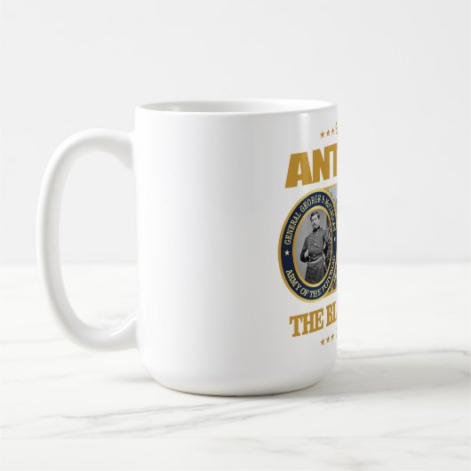 Antietam (FH2) Kaffeetasse (Links)