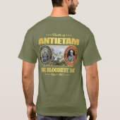 Antietam (FH2) T-Shirt (Rückseite)