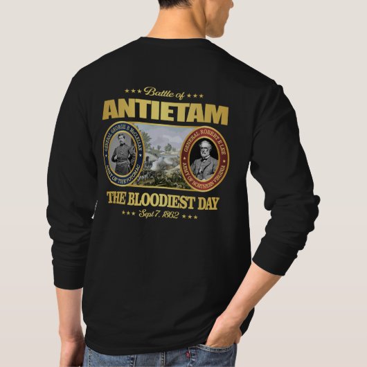 Antietam (FH2) T-Shirt (Rückseite)