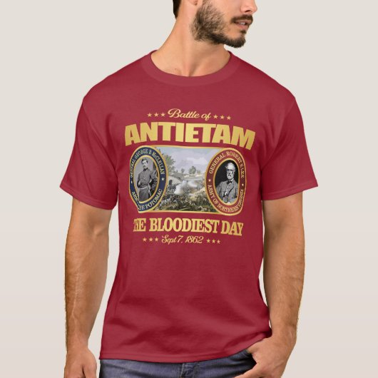 Antietam (FH2) T-Shirt (Vorderseite)