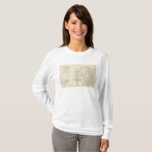 Antietam, Harpers Fähre, Sharpsburg T-Shirt (Vorne ganz)