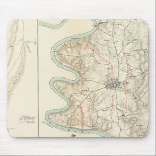 Antietam, Harper's Ferry, Sharpsburg Mousepad