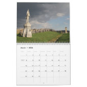 Antietam Kalender (Mär 2026)