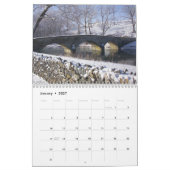 Antietam Kalender (Jan 2027)