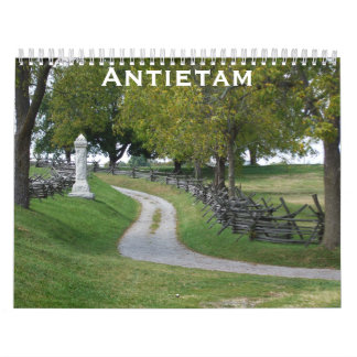 Antietam-Kalender Kalender