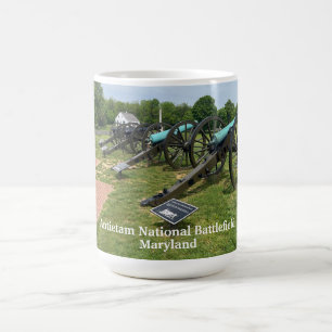 Antietam Maryland Kaffeetasse