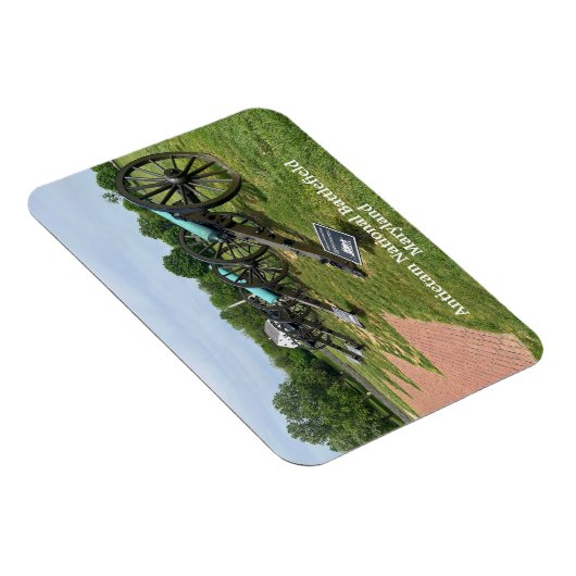 Antietam Maryland Magnet (Rechte Seite)