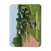 Antietam Maryland Magnet (Vertikal)