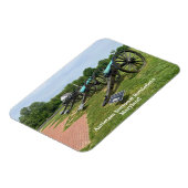 Antietam Maryland Magnet (Linke Seite)