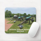 Antietam Maryland Mousepad (Mit Mouse)